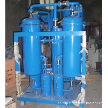 Waste/Old Turbine Oil Filtration Processing Machine (TY)